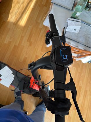 Patinete Eléctrico Segway ZTE 3 PRO