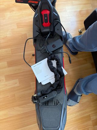 Patinete Eléctrico Segway ZTE 3 PRO