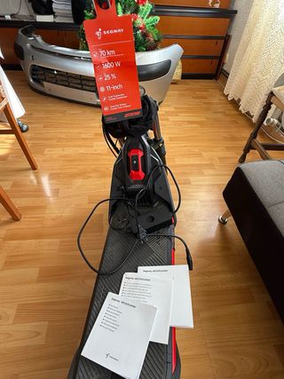 Patinete Eléctrico Segway ZTE 3 PRO