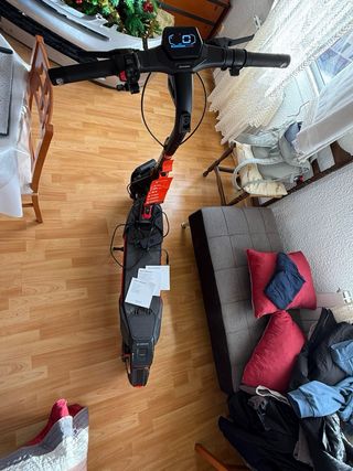 Patinete Eléctrico Segway ZTE 3 PRO