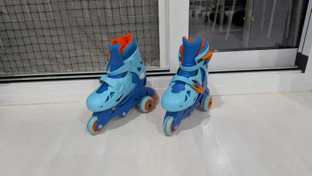 Patines en línea infantiles 3 ruedas