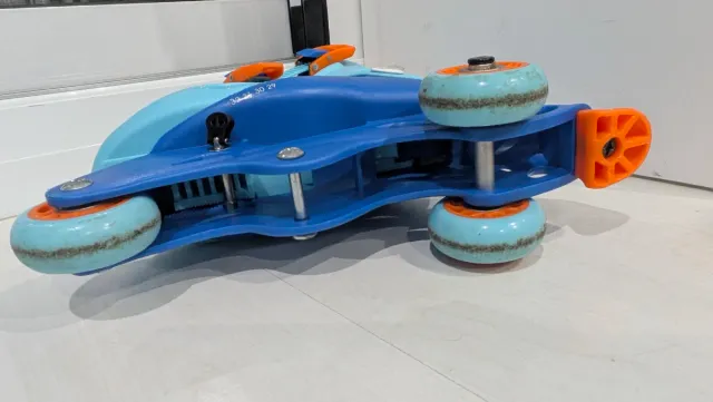 Patines en línea infantiles 3 ruedas