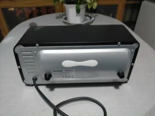 Mini horno SOGO negro