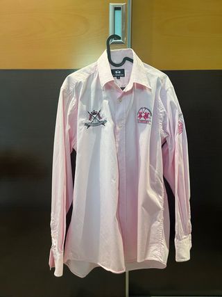 Camisa La Martina Rosa
