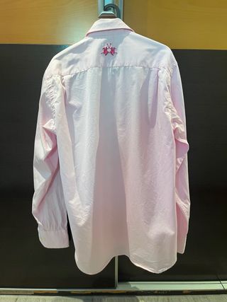 Camisa La Martina Rosa