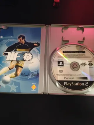 TIF 2002 PS2 Platinum