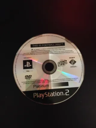 TIF 2002 PS2 Platinum