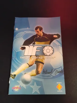 TIF 2002 PS2 Platinum