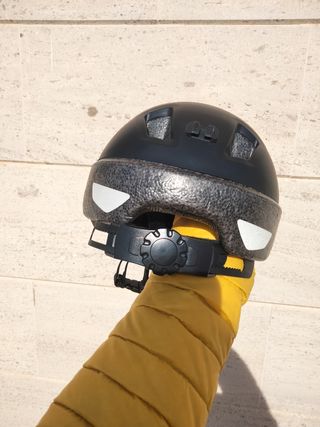 Casco bicicleta