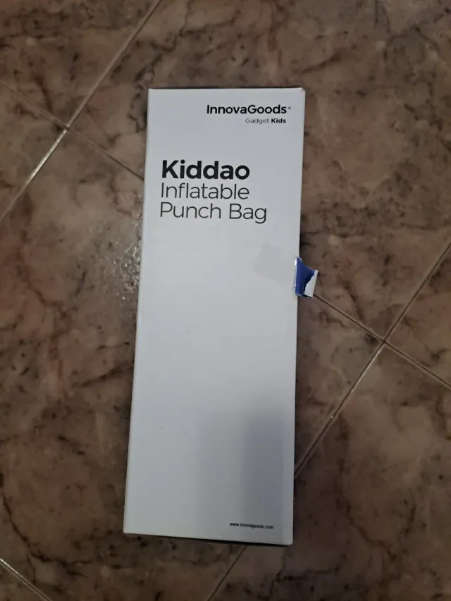 Saco Hinchable Kiddao 115 cm