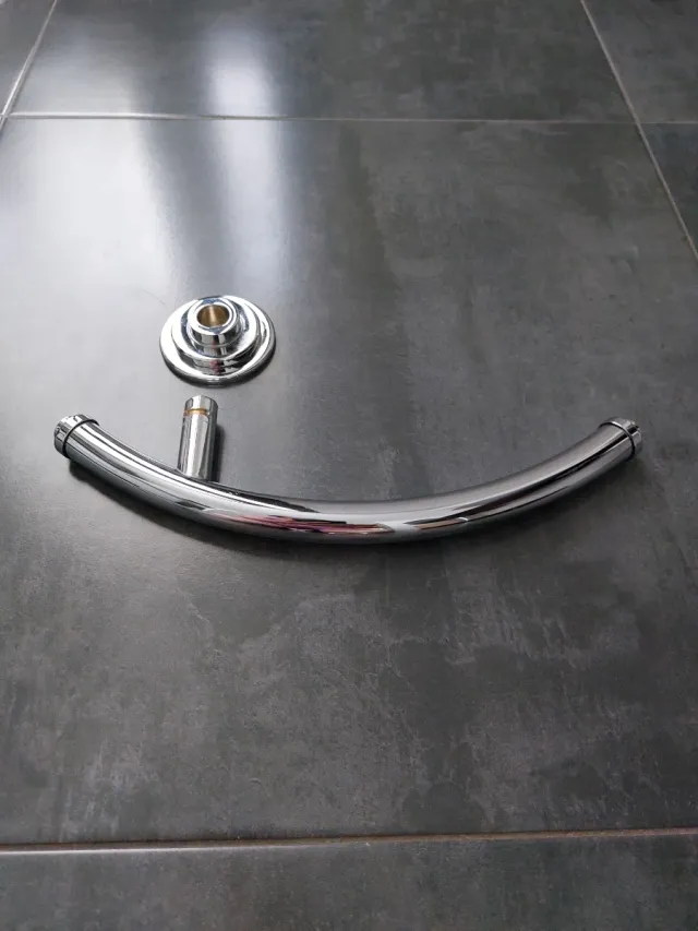 Toallero  Acero Inoxidable