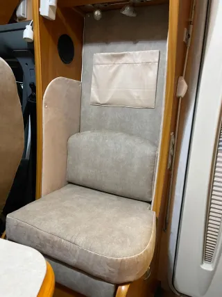 Tapicería a medida para autocaravana