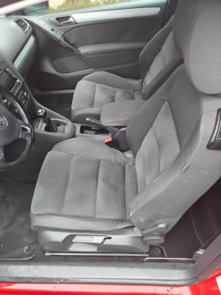 Volkswagen Golf 2012