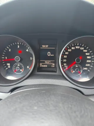 Volkswagen Golf 2012