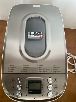 Panificadora silvercrest