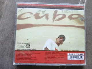 Cuban Hip Hop All Stars Vol. 1 CD