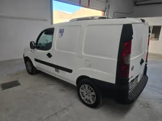 FIAT Doblò 2008 con equipo de frio