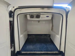 FIAT Doblò 2008 con equipo de frio