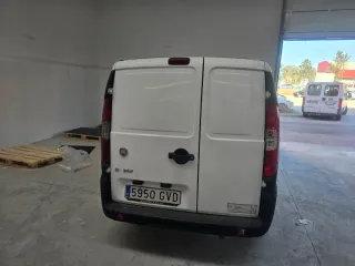 FIAT Doblò 2008 con equipo de frio