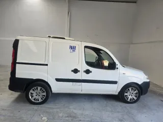 FIAT Doblò 2008 con equipo de frio