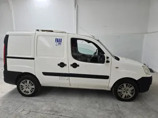 FIAT Doblò 2008 con equipo de frio