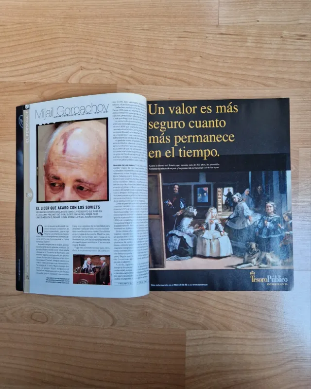 15 Años de El Mundo  1989-2004