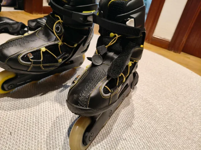 Patines en línea Oxelo Talla 41