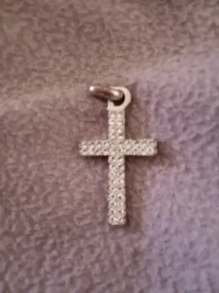 Colgante Cruz Dulce Gabbana