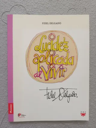 Pack libros Fidel Delgado