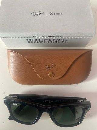 Gafas Ray-Ban Meta Wayfarer