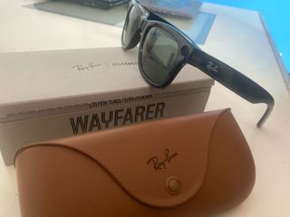 Gafas Ray-Ban Meta Wayfarer