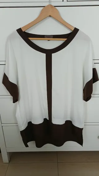 Blusa talla 48 de Cortefiel en muy buen estado