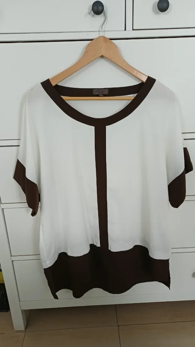 Blusa talla 48 de Cortefiel en muy buen estado