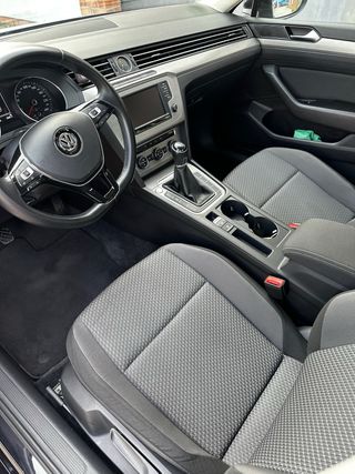 Volkswagen Passat 2017