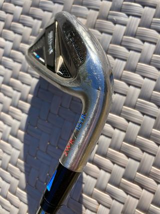 Golf Palo TaylorMade Sim2 Max Hierro 7 Iron