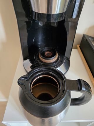 Cafetera Russell Hobbs Filtro Térmica