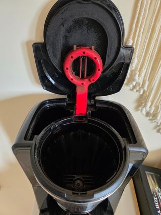 Cafetera Russell Hobbs Filtro Térmica