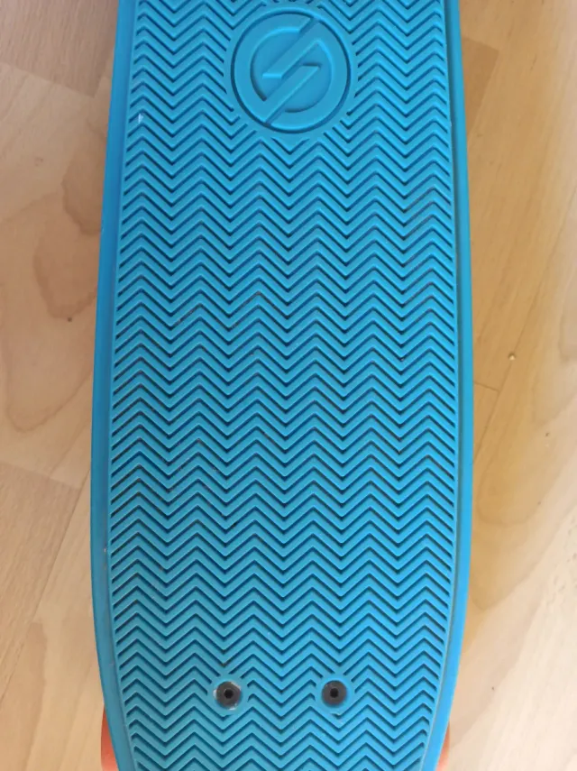 Monopatín Oxelo azul