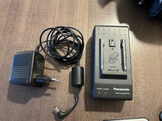 Videocámara Panasonic Mini DV NV-DS55 + Accesorios