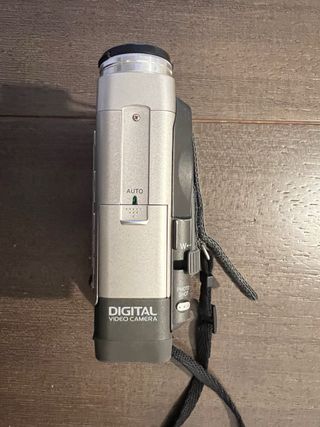 Videocámara Panasonic Mini DV NV-DS55 + Accesorios