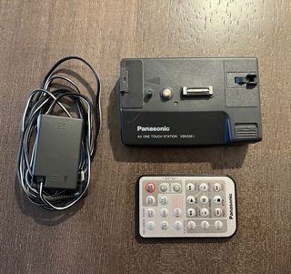 Videocámara Panasonic Mini DV NV-DS55 + Accesorios