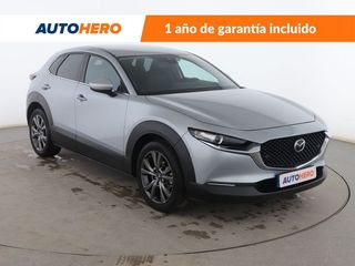 Mazda CX-30 2.0 e-Skyactiv-X Mild-Hybrid Evolution 2WD