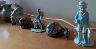 Set soprammobili decorativi vari