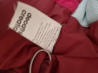 Giacca a vento Quechua taglia S