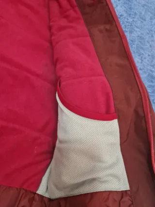 Giacca a vento Quechua taglia S