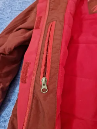 Giacca a vento Quechua taglia S