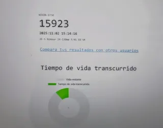 Nikon D750 Full Frame + Objetivo Nikkor 24-120mm