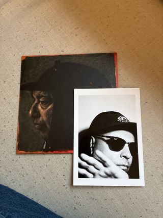 Single Chirie Vegas Rap Nacional