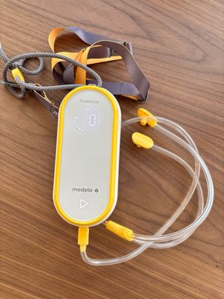 Sacaleches Medela Freestyle Hands-free