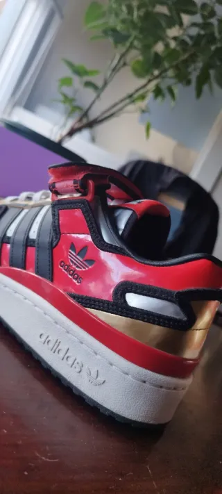 Ultimo Precio!Adidas Forum Low 84 Simpsons